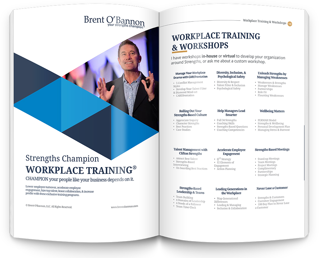 Workplace Brochure Image