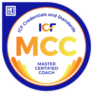 International Coaching Federation Master Certified Coach Logo