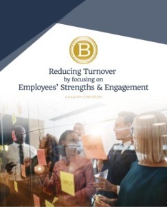 Reducing Turnover Case Study