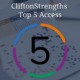 CliftonStrengths Top 5 Image