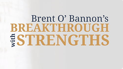 Breakthrough with Strengths Course Title Card