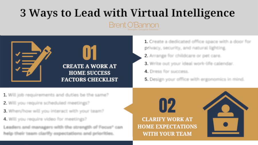 Decorative: Partial view of 3 Ways to Lead with Virtual Intelligence Infograpic - click to download!
