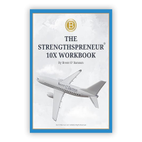 Brent Obannon Strengthsprener 10x Workbook