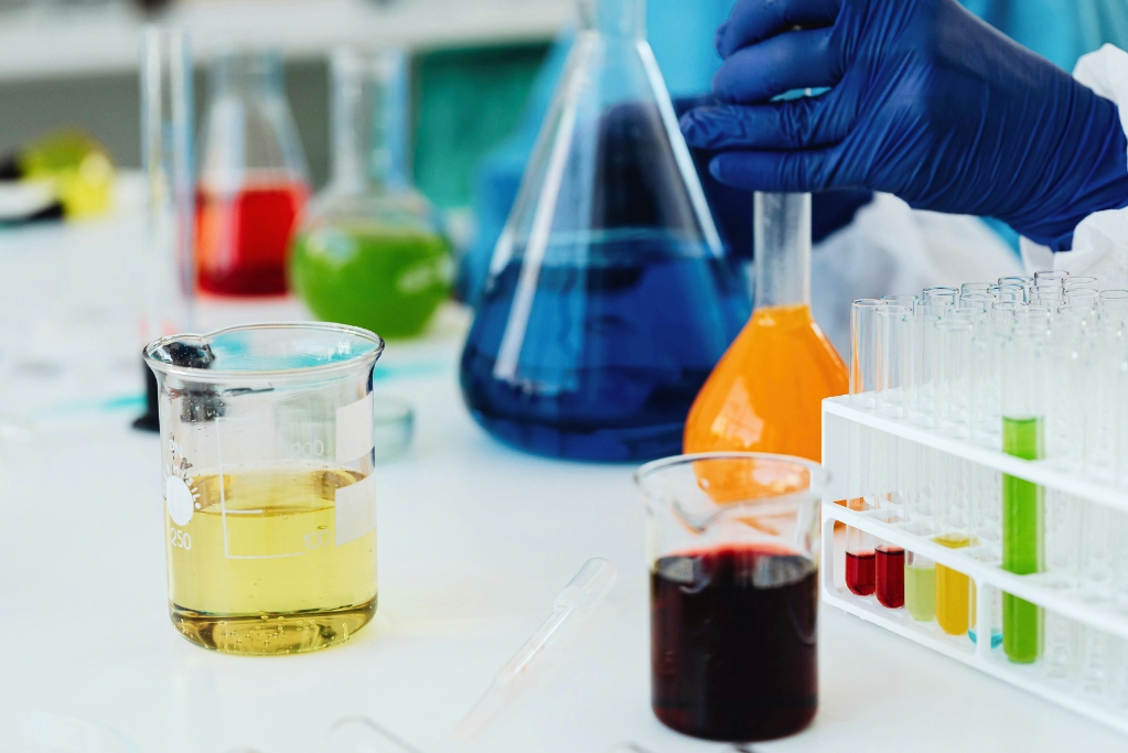 The Strengths Periodic Table