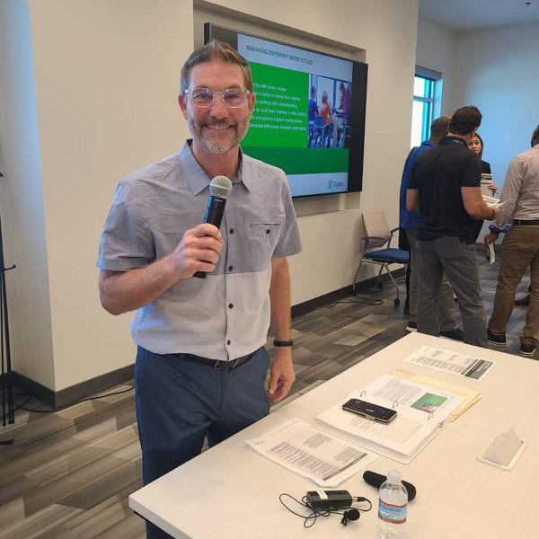 Brent O'Bannon Speaking